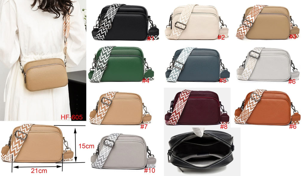 Sally crossbody bag