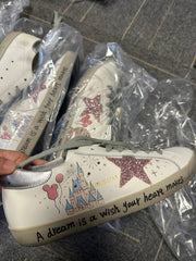 Adult and Kid Star shoes Dupe

Adults are 💲8️⃣1️⃣

Kids are 💲7️⃣5️⃣

Closing 1-19 with a 3-4 week turnaround #closing119